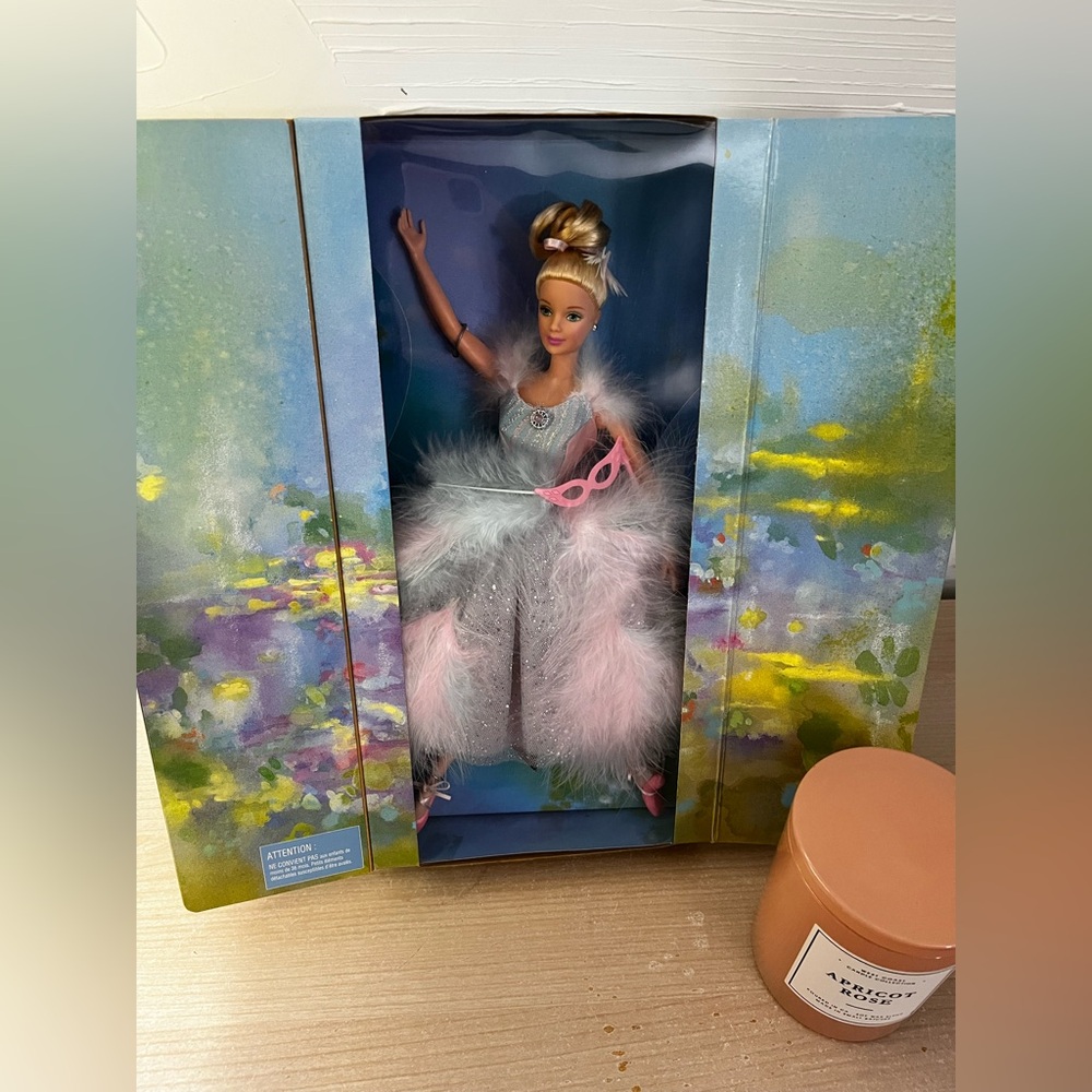 2000 Ballet Masquerade Barbie